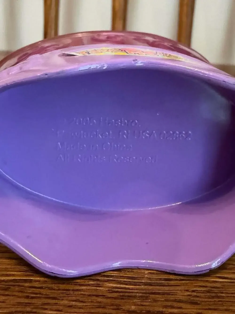 Littlest Pet Shop Take Me Home Pet Bed Accessory Purple